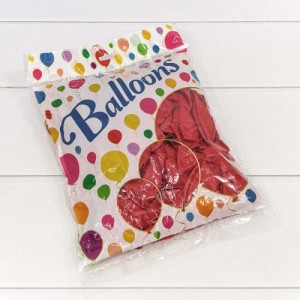 Шарики воздушные из латекса 