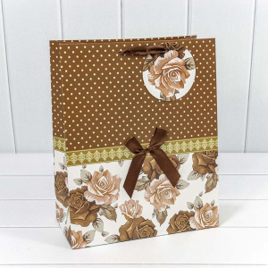 Пакет подарочный   