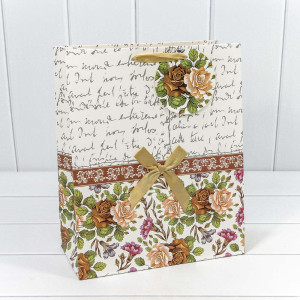 Пакет подарочный   