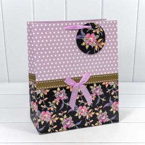 Пакет подарочный   