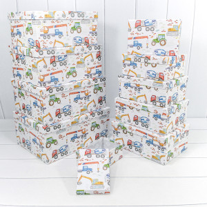 Коробки Прямоугольные Набор   