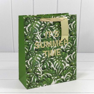 Пакет подарочный