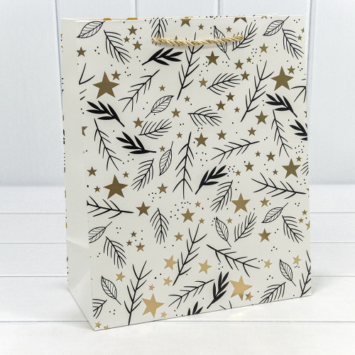 Пакет подарочный