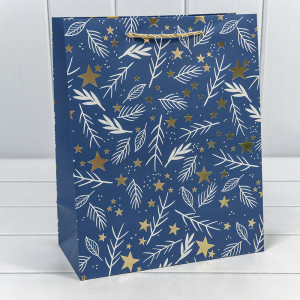 Пакет подарочный 