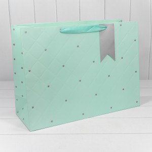 Пакет подарочный