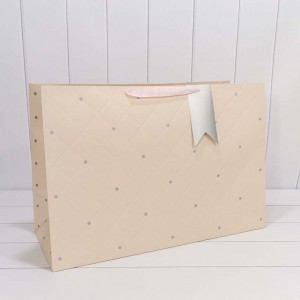 Пакет подарочный