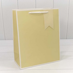 Пакет подарочный