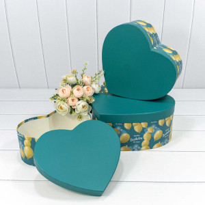 Коробки "Сердце" Набор  