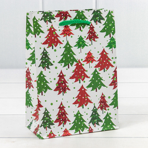 Пакет подарочный