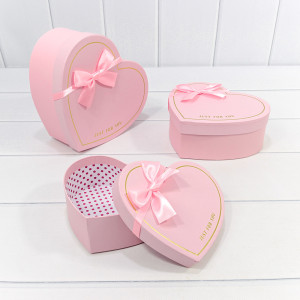 Коробки "Сердце" Набор    