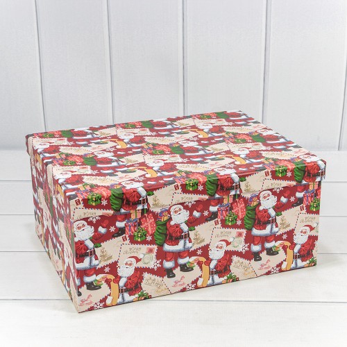 Коробки Прямоугольные Набор