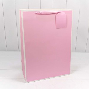 Пакет подарочный