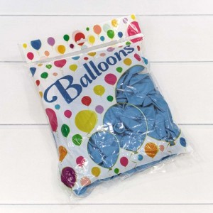 Шарики воздушные из латекса  