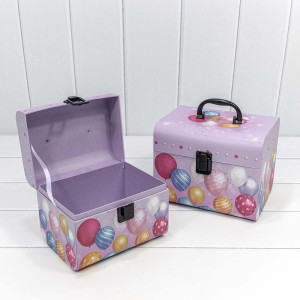 Коробки "Чемодан" Набор 