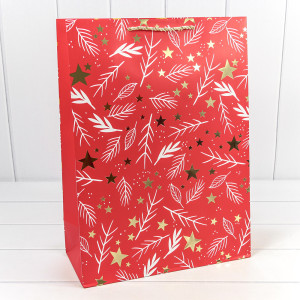 Пакет подарочный 