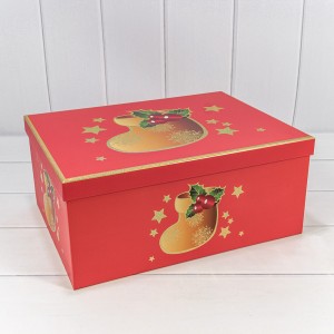 Коробки Прямоугольные Набор  