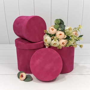 Коробки Цилиндр Набор 