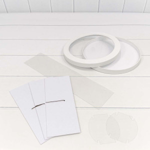 Коробка Круглая   