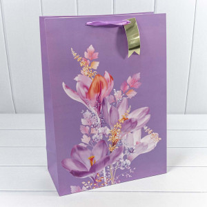 Пакет подарочный 