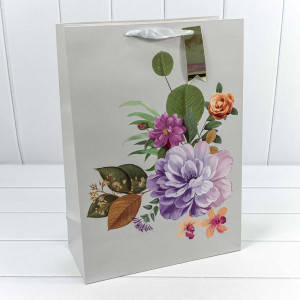 Пакет подарочный 