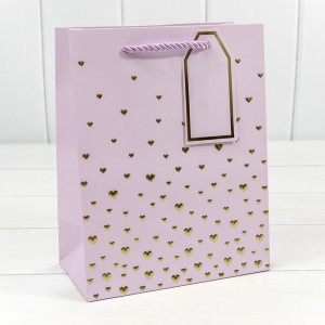 Пакет подарочный     