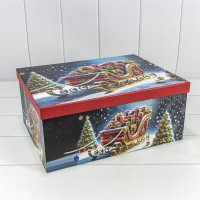 Коробки Прямоугольные Набор   