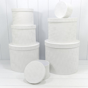 Коробки Цилиндр Набор      