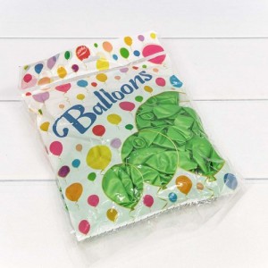 Шарики воздушные из латекса