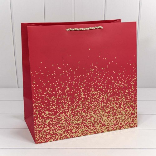 Пакет подарочный