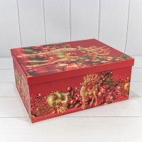 Коробки Прямоугольные Набор   
