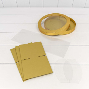 Коробка Круглая    