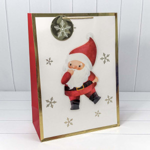 Пакет подарочный 