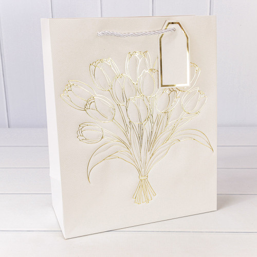 Пакет подарочный