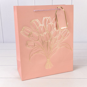 Пакет подарочный     