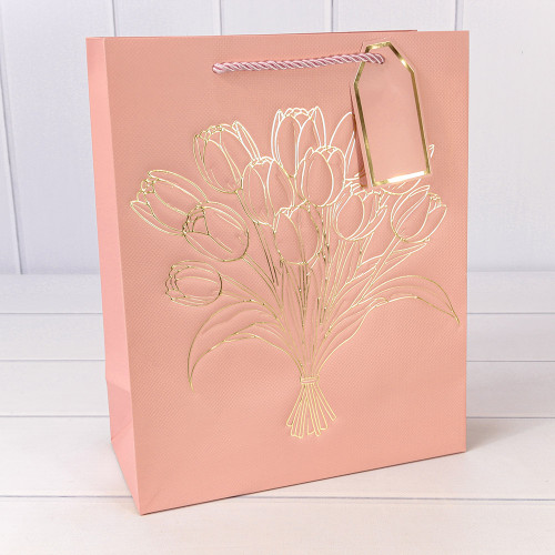 Пакет подарочный