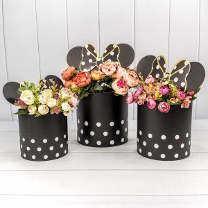 Коробки Цилиндр Набор