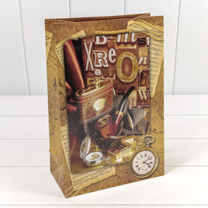 Пакет подарочный  