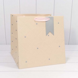 Пакет подарочный