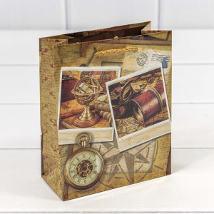 Пакет подарочный 