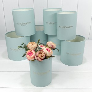 Коробки Цилиндр Набор     