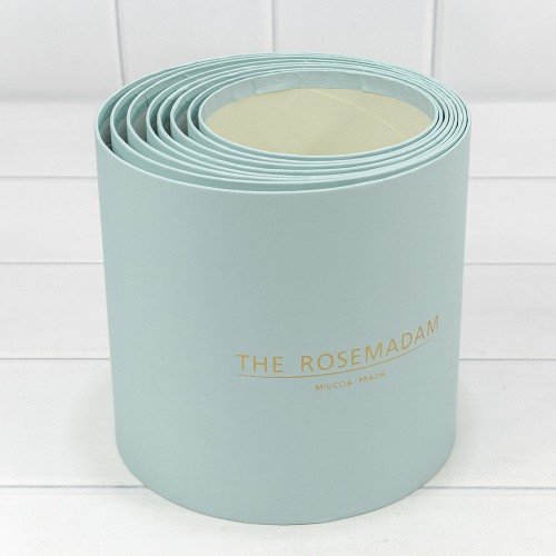 Коробки Цилиндр Набор     