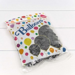 Шарики воздушные из латекса  