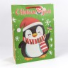 Пакет подарочный Крафт Пакет подарочный Крафт