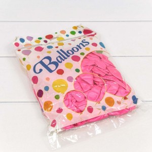 Шарики воздушные из латекса 