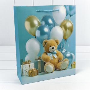 Пакет подарочный  