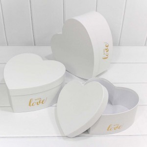 Коробки "Сердце" Набор