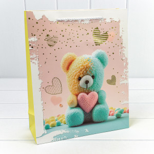 Пакет подарочный  