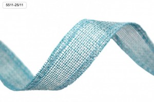 Лента Лен искусственный