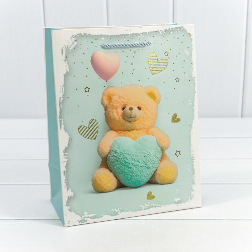 Пакет подарочный  