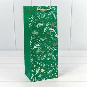 Пакет подарочный 